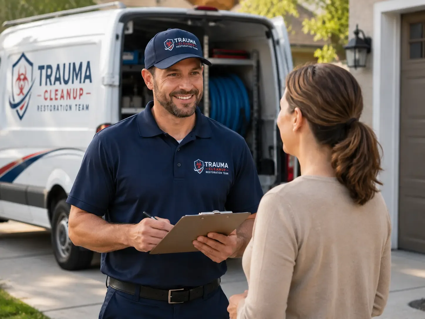 Trauma Cleanup Golden Valley, ND FAQs
